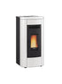 KLAUDIA PLUS 5.0 - Estufa Canalizada pellet - La Nordica-Extraflame